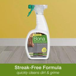 Bona Lemon Mint Hard-Surface Floor Cleaner, 32 oz. thumbnail 3