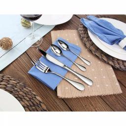 Artaste Rain 20-Piece 18/10 Stainless Steel Flatware Set, Service for 4 thumbnail 3