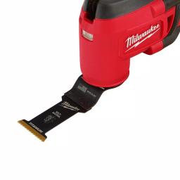 Milwaukee OPEN-LOK 13-Piece Oscillating Multi-Tool Blade Starter Kit with Sealant Removal & Scraper Blades thumbnail 7