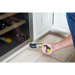 RYOBI 4V Lithium-Ion Cordless Multi-Head Screwdriver Kit with 3 Attachments and 10 Bits thumbnail 9