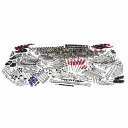 Husky Master Mechanics Tool Set, 605-Piece Professional Hand Tool Kit thumbnail 1