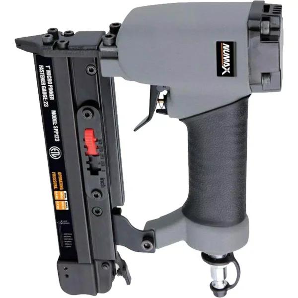 NuMax SP123 Pneumatic 23-Gauge 1 in. Micro Pin Nailer