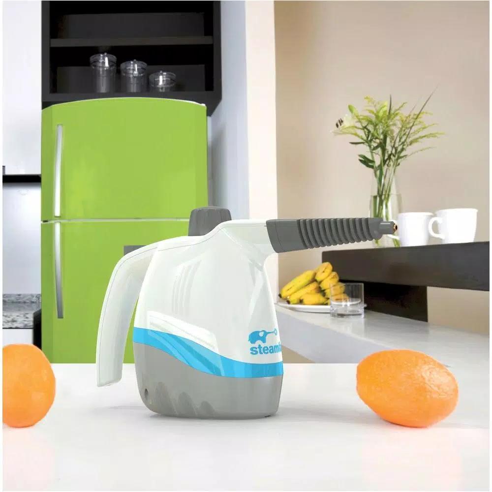 SteamFast SF-210 Everyday Handheld Steam Cleaner, 900W Portable Sanitizer