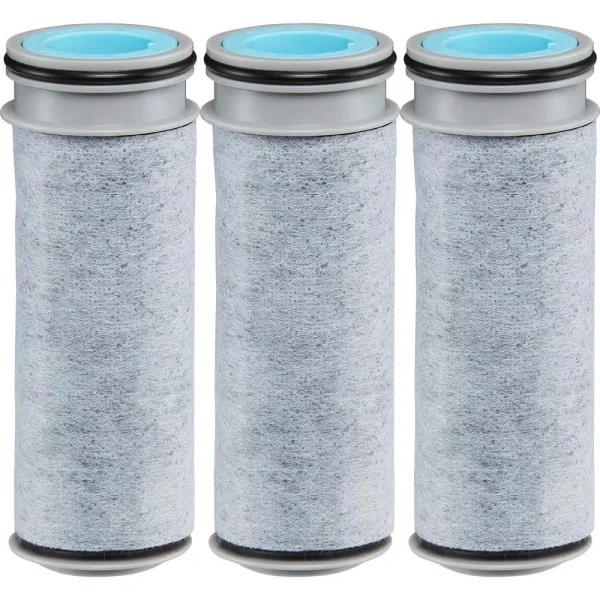 Brita Stream Replacement Water Filter Cartridges, BPA-Free, 3-Pack