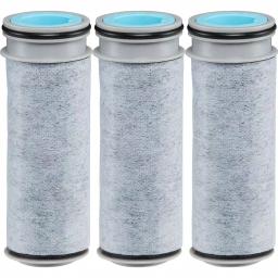 Brita Stream Replacement Water Filter Cartridges, BPA-Free, 3-Pack thumbnail 1
