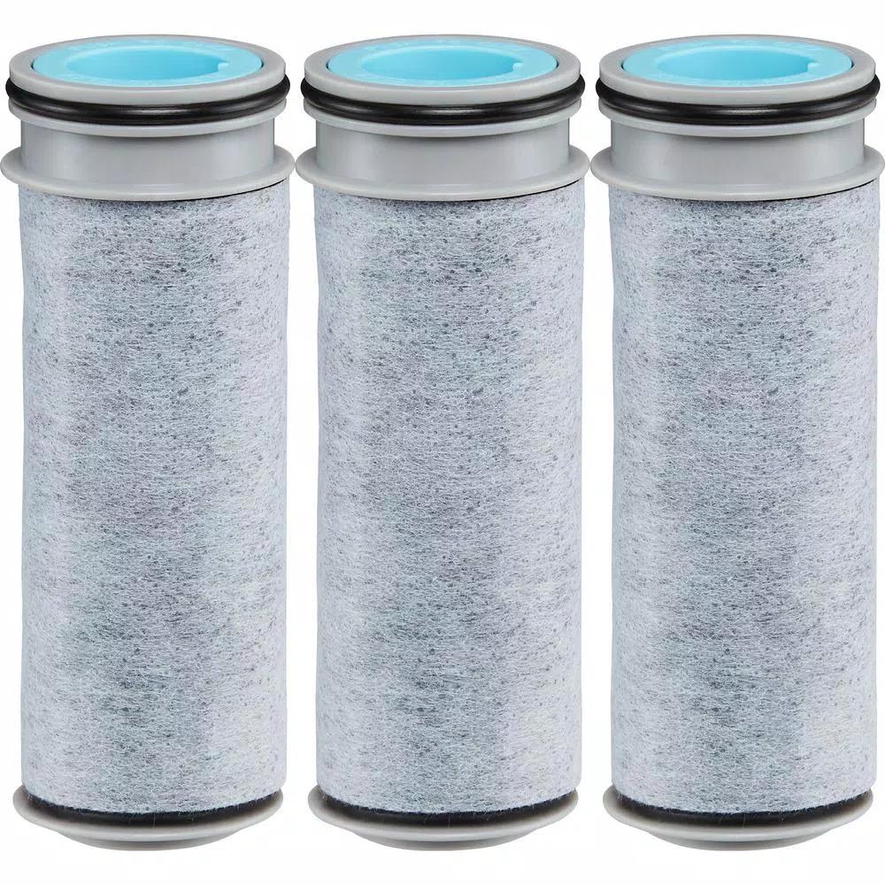 Brita Stream Replacement Water Filter Cartridges, BPA-Free, 3-Pack
