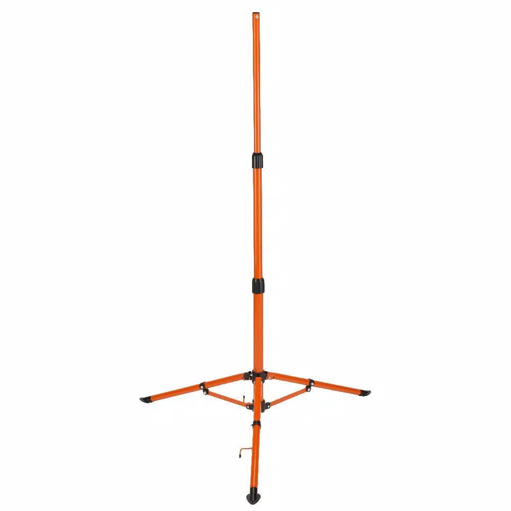 Swanson 60 in. Steel Telescoping Tripod Stand for Work Lights