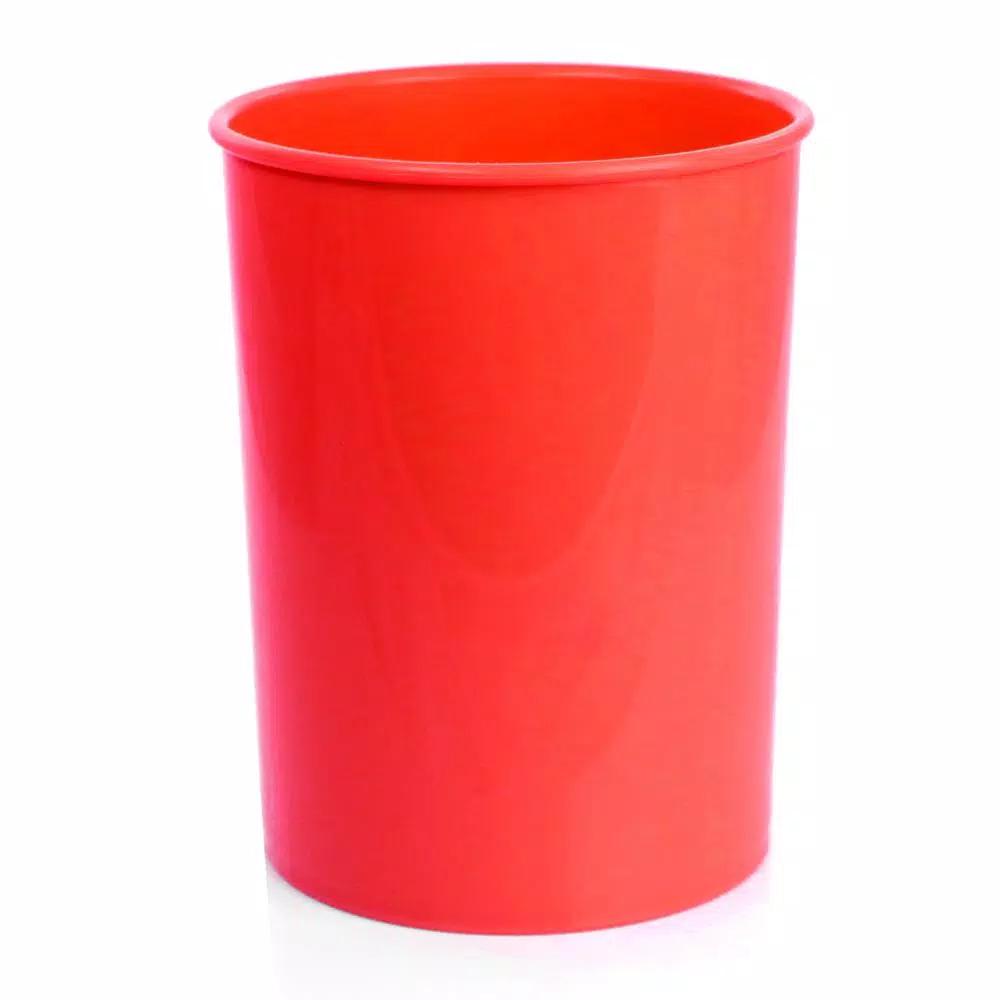 MegaChef 12-Piece Red Silicone Kitchen Utensil Set