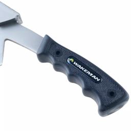 Wakeman Outdoors 4-Piece Metal Camping Tool Kit with Axe, Saw, Clippers, and Gloves thumbnail 3
