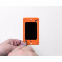 Jonard Tools WTL-12 Wall Box Template and Level for 1-Gang and 2-Gang Non-Metallic Boxes thumbnail 5