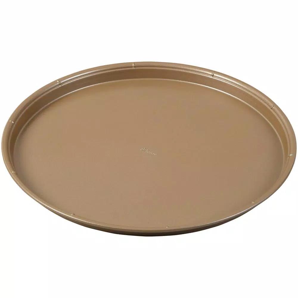 Wilton Ceramic-Coated 14 in. Non-Stick Pizza Pans, Set of 2