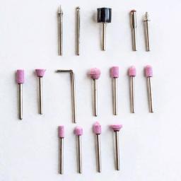 Pro-Series 41-Piece Rotary Tool Kit with 42 in. Flexible Shaft and 40 Accessories thumbnail 3