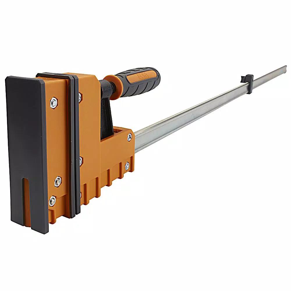 BORA Steel Parallel Clamp Set, 4-Piece (24 in. and 31 in.)