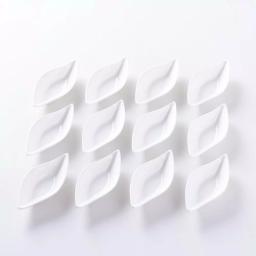 MALACASA 4.75-Inch White Porcelain Ramekins Set of 12 - Versatile Ceramic Souffle and Dipping Dishes thumbnail 6