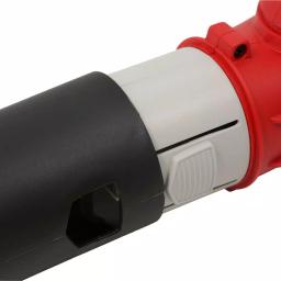Homelite 7 Amp Electric Handheld Leaf Blower and Sweeper, 150 MPH, 233 CFM thumbnail 6