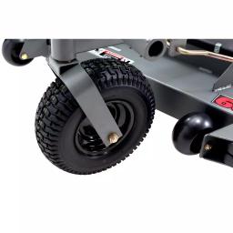 Swisher 60 in. 14.5 HP Briggs & Stratton Electric Start Pull-Behind Finish Cut Lawn Mower thumbnail 9