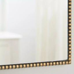 Home Decorators Collection Ornate Arched Gold Antiqued Accent Mirror thumbnail 5