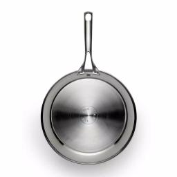 T-fal Performa Pro 12-Piece Stainless Steel Nonstick Cookware Set with Techno Release thumbnail 3