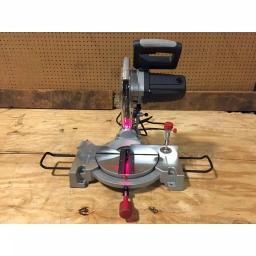 Professional Woodworker 10 in. Compound Miter Saw with Laser Guide, 15-Amp thumbnail 11