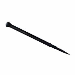 Nupla 43 in. Composite Fiberglass Pry Bar with Steel Point and Striking Face thumbnail 1
