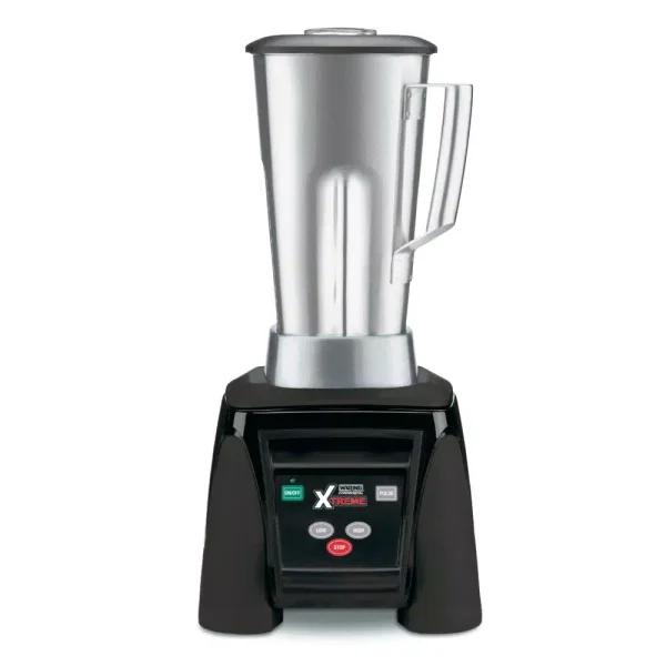 Waring Commercial Waring MX1050XTS Xtreme 64 oz. Stainless Steel Blender, 3.5 HP, 2-Speed