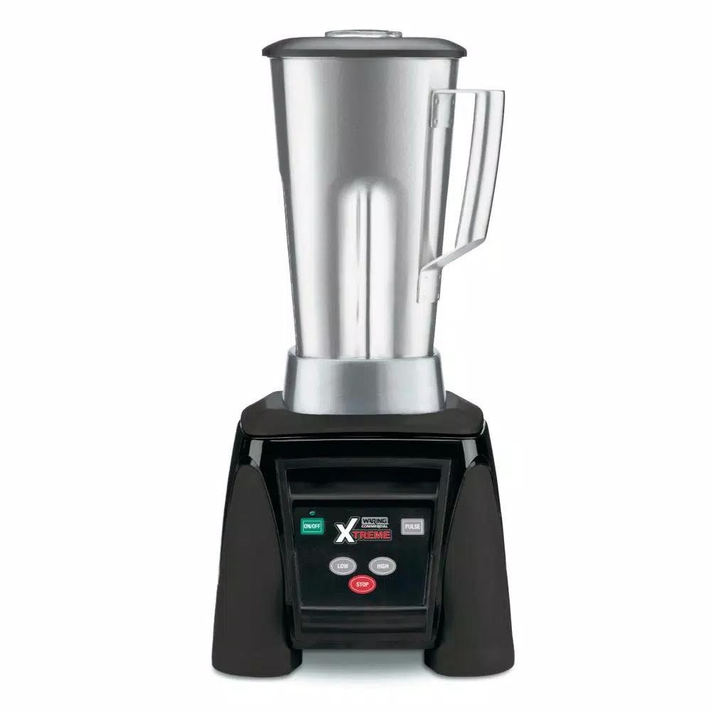 Waring Commercial Waring MX1050XTS Xtreme 64 oz. Stainless Steel Blender, 3.5 HP, 2-Speed