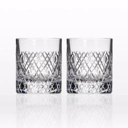 Rolf Glass Pittsburgh 7 oz. Old-Fashioned Glass Set of 2 thumbnail 1