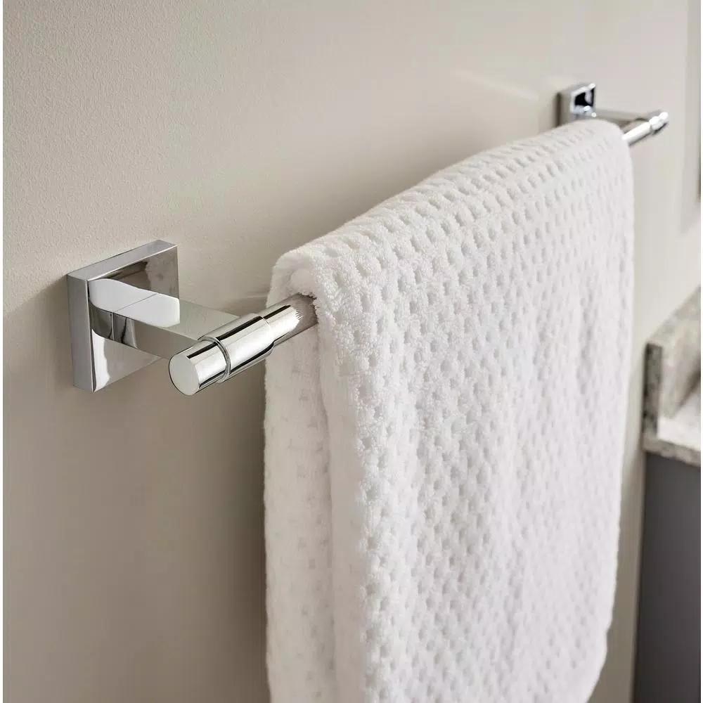 Franklin Brass Maxted 5-Piece Polished Chrome Bath Hardware Accessory Set