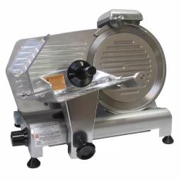 Weston Pro-Series 10 in. Electric Meat Slicer, 200W, Silver thumbnail 1