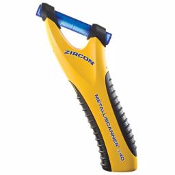 Zircon MetalliScanner M40 Metal Detector and Stud Sensor for Wood, Drywall, and Concrete thumbnail 1