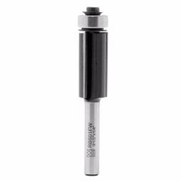 WEN 1/2 in. Flush Trim 3-Wing Carbide Tipped Router Bit, 1/4 in. Shank thumbnail 5
