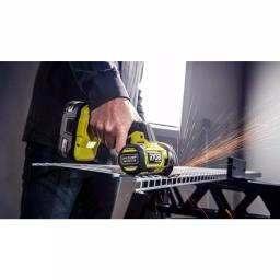 RYOBI ONE+ HP 18V Brushless Compact 2-Tool Combo Kit: One-Handed Reciprocating Saw & Cut-Off Tool thumbnail 10