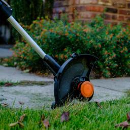 Scotts 20V Cordless String Trimmer with 2.0 Ah Lithium-Ion Battery and Charger, 12 in. Cutting Width thumbnail 7