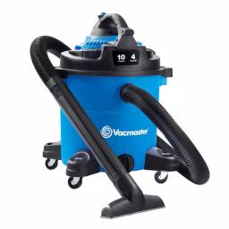 Vacmaster VBVA1010PF 10 Gal. Wet/Dry Vacuum with 4 Peak HP Motor and 210 MPH Detachable Blower thumbnail 1