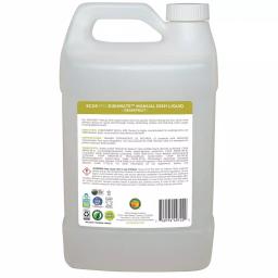 ECOS Pro Dishmate Manual Dishwashing Liquid, Grapefruit, 128 oz. thumbnail 2
