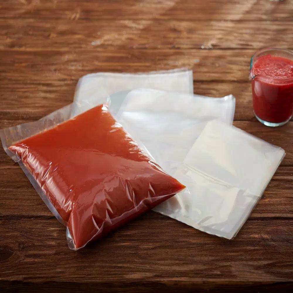 LEM Max Vac Pro 10 in. x 13 in. Chamber Vacuum Sealer Bags, 250 Count