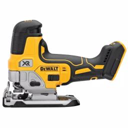 DEWALT 20V MAX XR Brushless Cordless Barrel Grip Jigsaw Kit with (2) 5.0Ah Batteries & Charger thumbnail 6