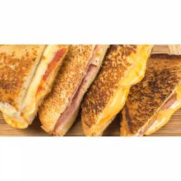 Nostalgia Coca-Cola Red Wide Slot Grilled Cheese Toaster, 4-Slice Capacity thumbnail 4