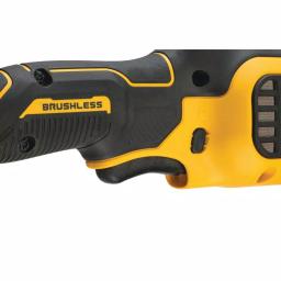 DEWALT 20V MAX XR Cordless Brushless 5 in. Variable Speed Random Orbit Polisher (Tool Only) thumbnail 10