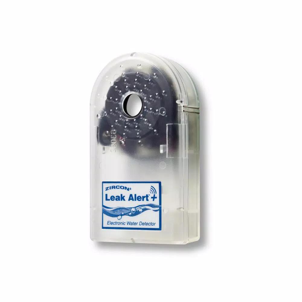 Zircon Leak Alert Plus Electronic Water Detector and Alarm