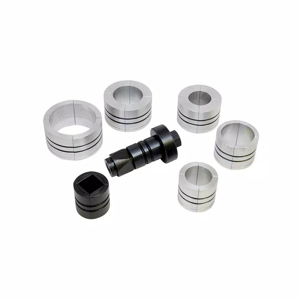 Lisle Impact Wrench Pipe Stretcher Kit, 1-5/8 in. to 4-1/4 in. Expansion Range