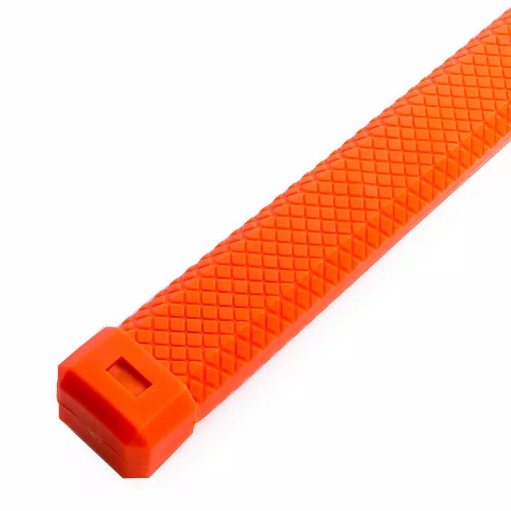 Stark 12 lb. Dead Blow Hammer with Steel Handle and Polyurethane Head