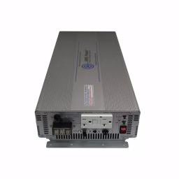 AIMS POWER AIMS 3000-Watt Pure Sine Wave Industrial Grade Inverter, 24V DC to 120V AC thumbnail 2