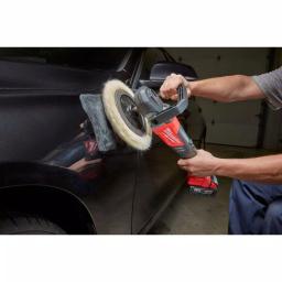 Milwaukee M18 FUEL 7 in. Variable Speed Brushless Cordless Polisher (Tool-Only) thumbnail 8