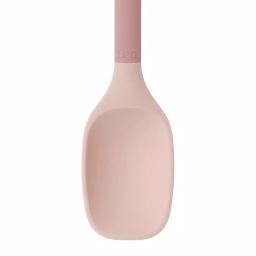 BergHOFF Leo Pink Serving Spoon - Silicone & Nylon Kitchen Utensil thumbnail 2