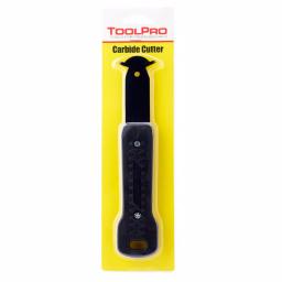 ToolPro Cement and Backerboard Scoring Knife with 3 Tungsten Carbide Tips thumbnail 4