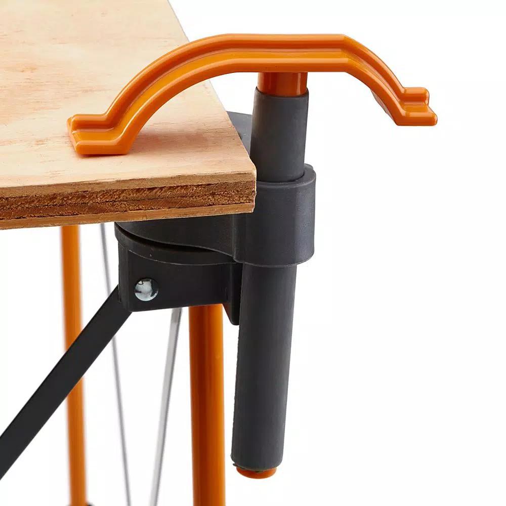 BORA Centipede Quick Clamps Set (2-Piece) for Centipede Work Stands