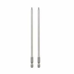 RIDGID #2 Square Screw Gun Bits, 5-4/5 in. (2-Pack) for R86630 Collated Screwdriver thumbnail 1