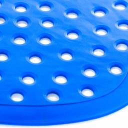 Alpine Industries Bubble Gum Flat Anti-Splash Urinal Screen (10-Pack) thumbnail 3