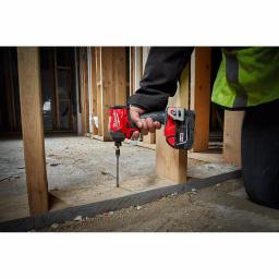 Milwaukee M18 FORCE LOGIC 750 MCM Crimper Kit with EXACT Dies & M18 FUEL Hammer Drill/Impact Driver Combo thumbnail 12